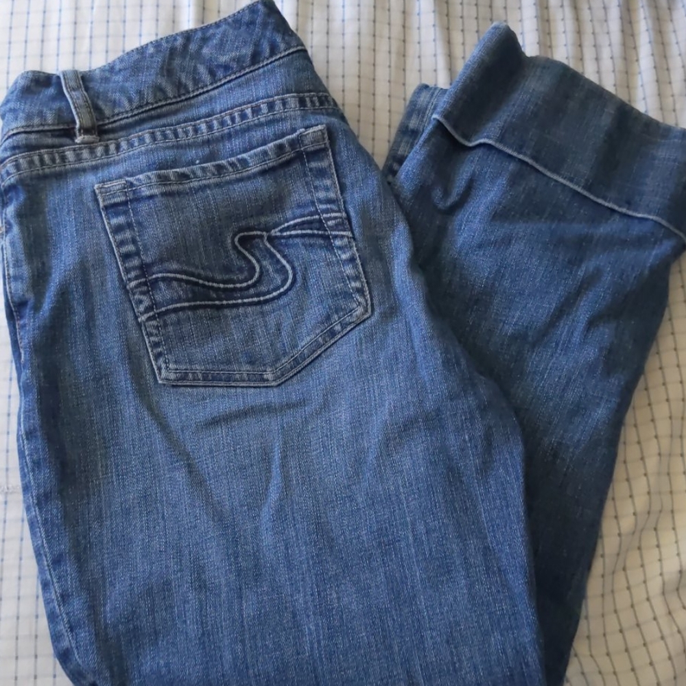 Whbm capris